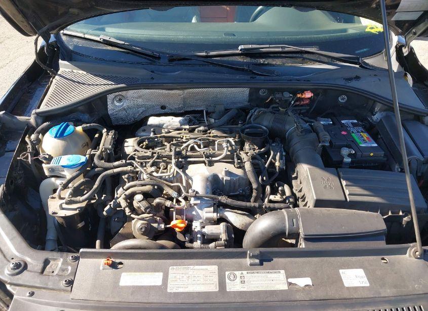 Photo 10 of 2012 Volkswagen Passat 2.0L TDI SEL PREMIUM (VIN 1VWCN7A39CC038312)