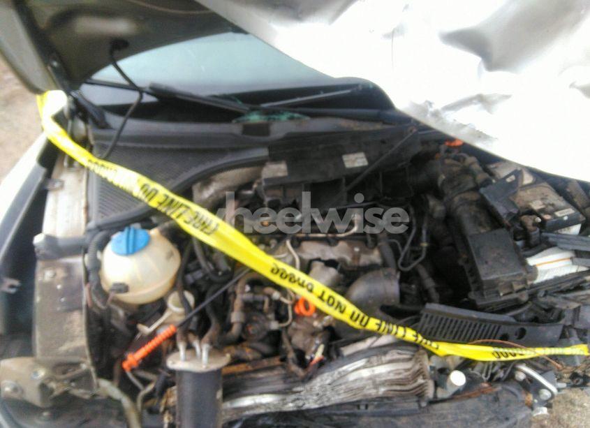 Photo 10 of 2012 Volkswagen Passat 2.0L TDI SEL PREMIUM (VIN 1VWCN7A39CC109458)