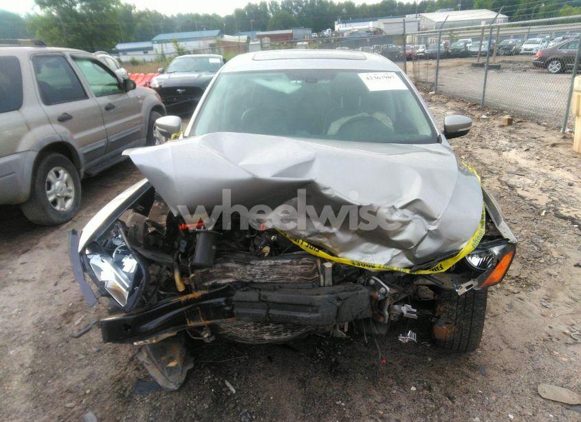 Photo 12 of 2012 Volkswagen Passat 2.0L TDI SEL PREMIUM (VIN 1VWCN7A39CC109458)