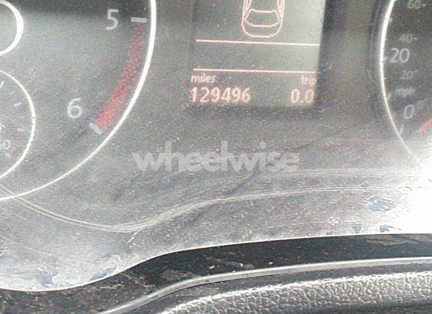 Photo 15 of 2012 Volkswagen Passat 2.0L TDI SEL PREMIUM (VIN 1VWCN7A39CC109458)