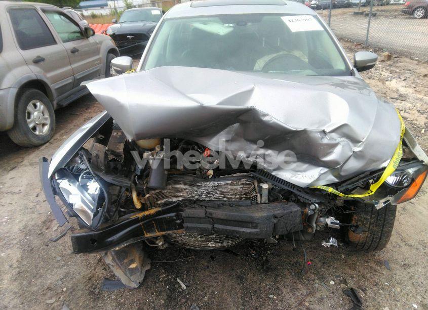 Photo 6 of 2012 Volkswagen Passat 2.0L TDI SEL PREMIUM (VIN 1VWCN7A39CC109458)