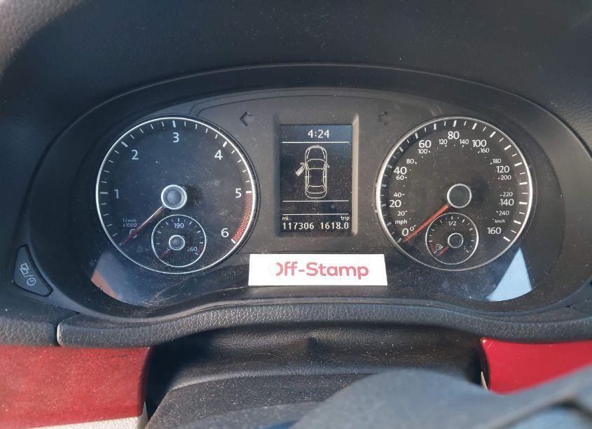 Photo 7 of 2014 Volkswagen Passat 2.0L TDI SEL PREMIUM (VIN 1VWCN7A39EC028740)