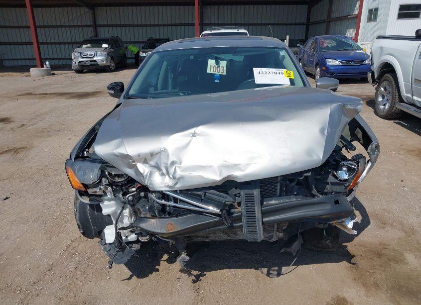 Photo 12 of 2014 Volkswagen Passat 2.0L TDI SEL PREMIUM (VIN 1VWCN7A39EC068249)