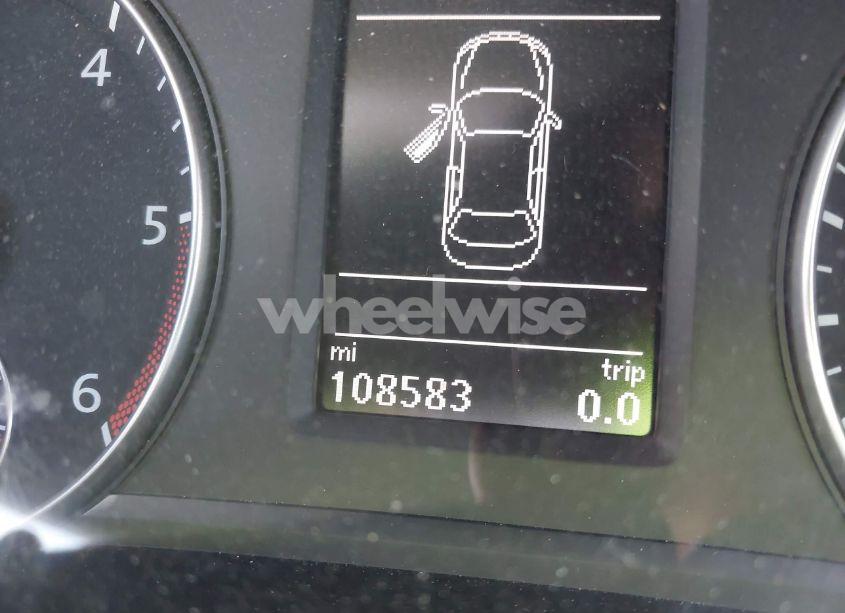 Photo 15 of 2014 Volkswagen Passat 2.0L TDI SEL PREMIUM (VIN 1VWCN7A39EC068249)