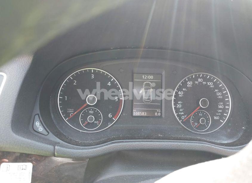 Photo 7 of 2014 Volkswagen Passat 2.0L TDI SEL PREMIUM (VIN 1VWCN7A39EC068249)