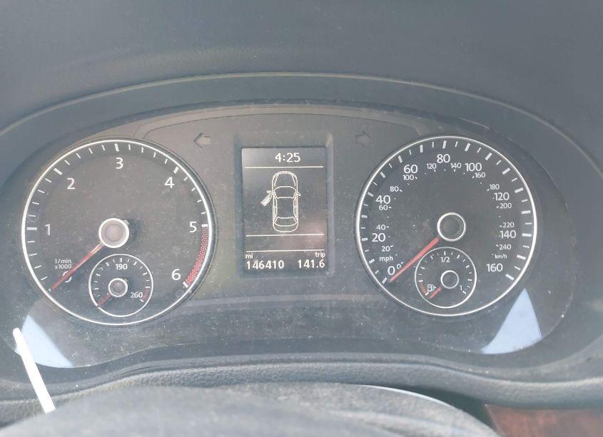 Photo 7 of 2013 Volkswagen Passat 2.0L TDI SEL PREMIUM (VIN 1VWCN7A3XDC024484)