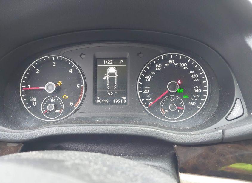 Photo 7 of 2014 Volkswagen Passat 2.0L TDI SEL PREMIUM (VIN 1VWCN7A3XEC020775)