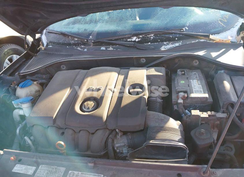 Photo 10 of 2012 Volkswagen Passat 2.5L SEL PREMIUM (VIN 1VWCP7A30CC077929)