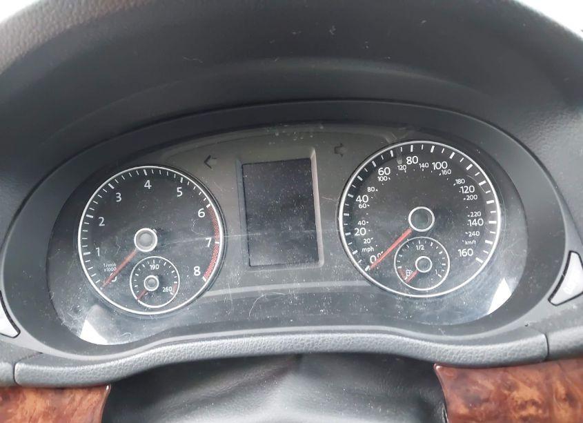 Photo 7 of 2013 Volkswagen Passat 2.5L SEL PREMIUM (VIN 1VWCP7A30DC057715)