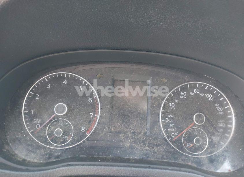 Photo 7 of 2013 Volkswagen Passat 2.5L SEL PREMIUM (VIN 1VWCP7A30DC131781)