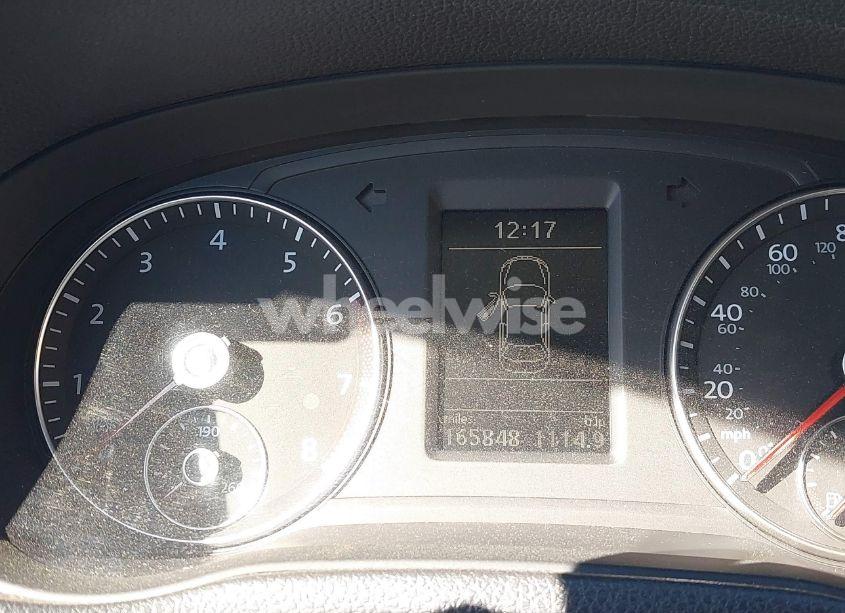 Photo 15 of 2012 Volkswagen Passat 2.5L SEL (VIN 1VWCP7A31CC082086)