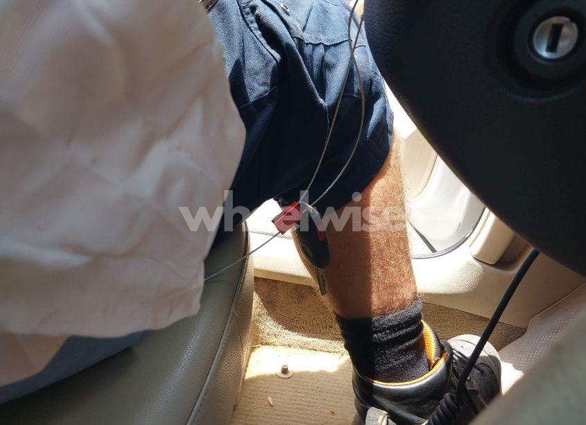 Photo 11 of 2013 Volkswagen Passat 2.5L SEL (VIN 1VWCP7A31DC077522)