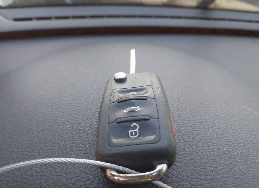 Photo 11 of 2013 Volkswagen Passat 2.5L SEL (VIN 1VWCP7A31DC104959)