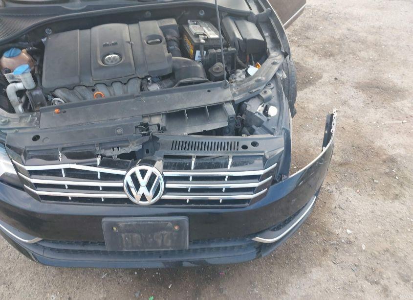 Photo 15 of 2012 Volkswagen Passat 2.5L SEL (VIN 1VWCP7A32CC054149)