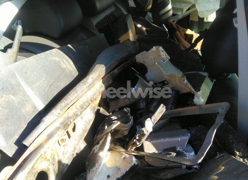 Photo 8 of 2013 Volkswagen Passat 2.5L SEL (VIN 1VWCP7A34DC065784)