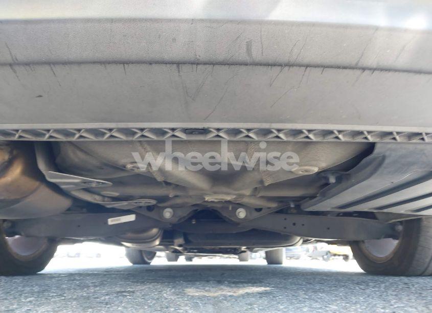 Photo 16 of 2012 Volkswagen Passat 2.5L SEL (VIN 1VWCP7A35CC029004)