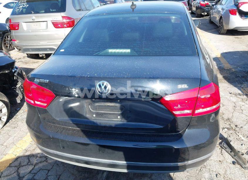 Photo 16 of 2013 Volkswagen Passat 2.5L SEL PREMIUM (VIN 1VWCP7A36DC078942)