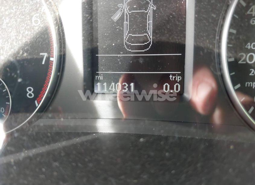 Photo 15 of 2013 Volkswagen Passat 2.5L SEL PREMIUM (VIN 1VWCP7A37DC056870)