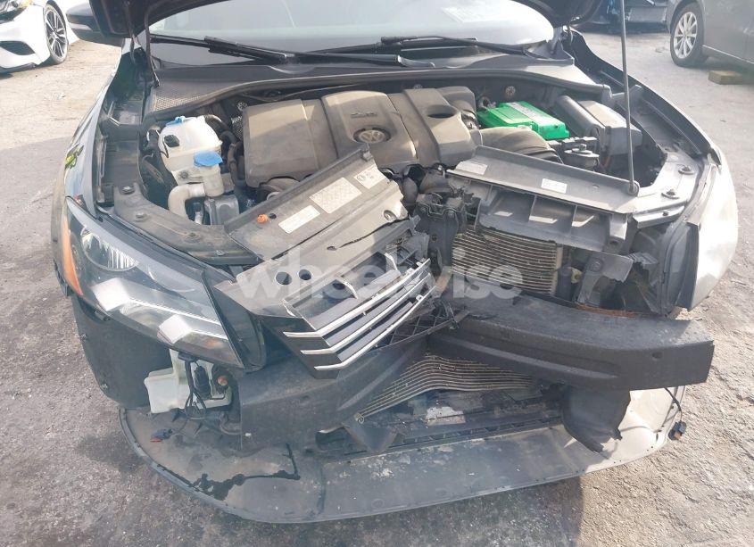 Photo 6 of 2013 Volkswagen Passat 2.5L SEL PREMIUM (VIN 1VWCP7A37DC056870)