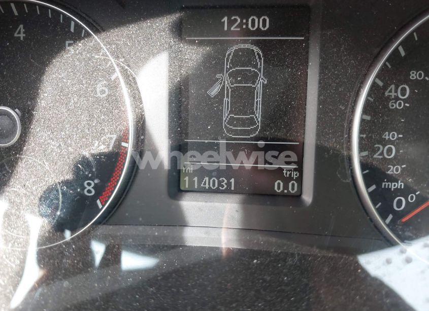 Photo 7 of 2013 Volkswagen Passat 2.5L SEL PREMIUM (VIN 1VWCP7A37DC056870)