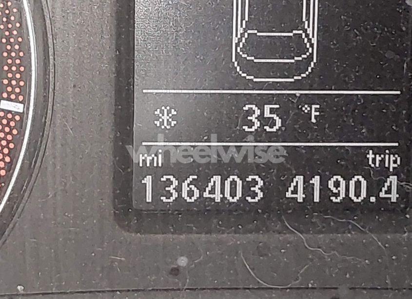 Photo 7 of 2013 Volkswagen Passat 2.5L SEL PREMIUM (VIN 1VWCP7A37DC150036)