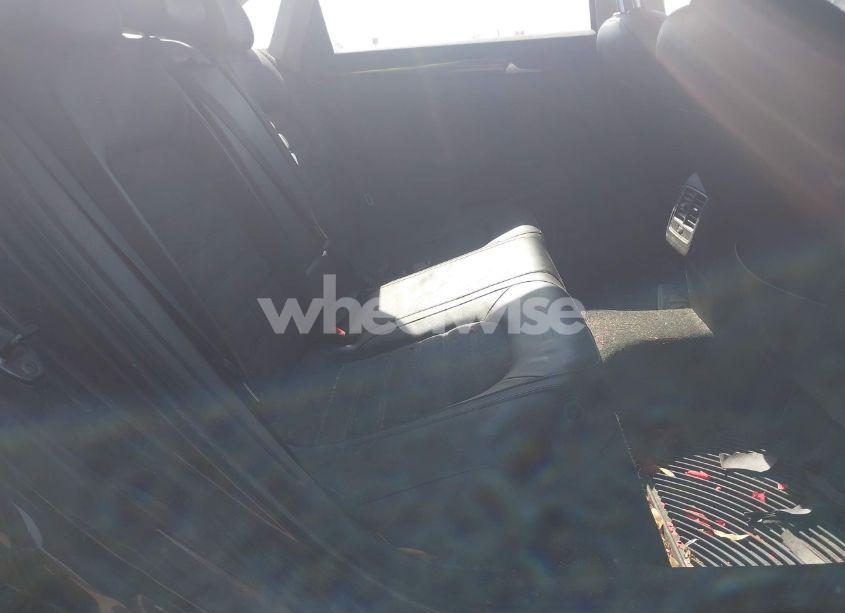 Photo 8 of 2013 Volkswagen Passat 2.5L SEL PREMIUM (VIN 1VWCP7A39DC052321)