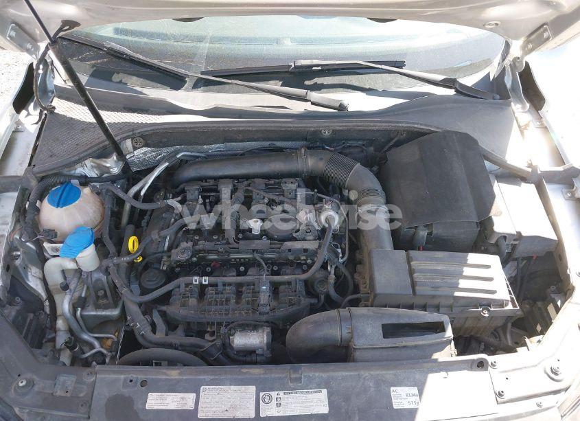 Photo 10 of 2014 Volkswagen Passat 1.8T SEL PREMIUM (VIN 1VWCS7A30EC033494)