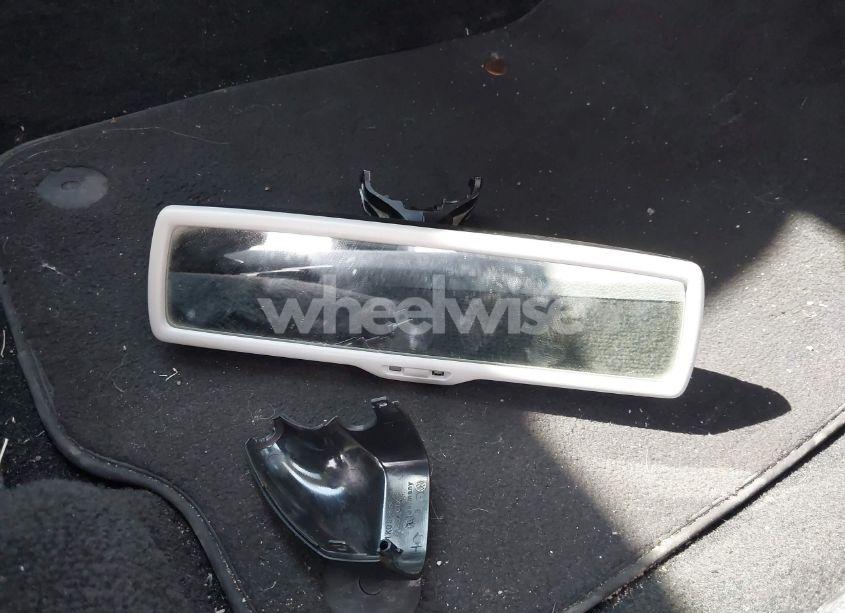 Photo 12 of 2014 Volkswagen Passat 1.8T SEL PREMIUM (VIN 1VWCS7A30EC033494)