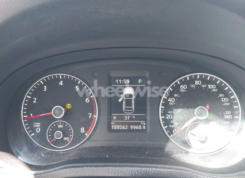 Photo 7 of 2014 Volkswagen Passat 1.8T SEL PREMIUM (VIN 1VWCS7A30EC033494)