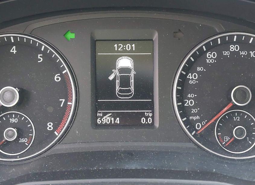 Photo 7 of 2014 Volkswagen Passat 1.8T SEL PREMIUM (VIN 1VWCS7A31EC084857)