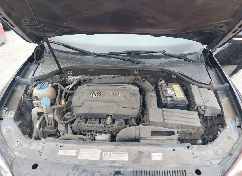 Photo 10 of 2014 Volkswagen Passat 1.8T SEL PREMIUM (VIN 1VWCS7A32EC019791)