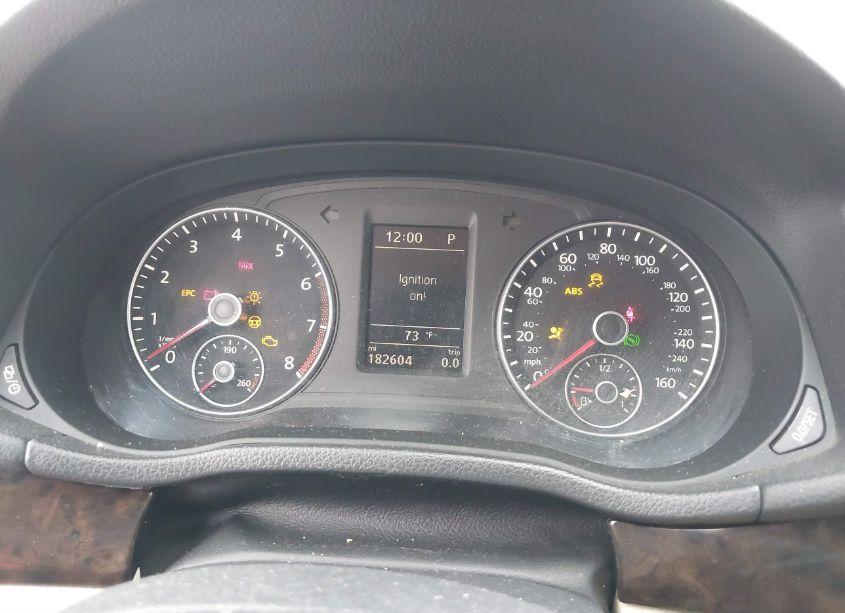 Photo 7 of 2014 Volkswagen Passat 1.8T SEL PREMIUM (VIN 1VWCS7A32EC019791)