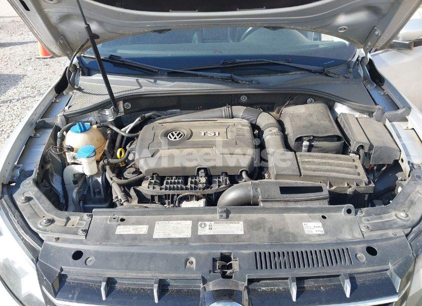 Photo 10 of 2014 Volkswagen Passat 1.8T SEL PREMIUM (VIN 1VWCS7A34EC078258)