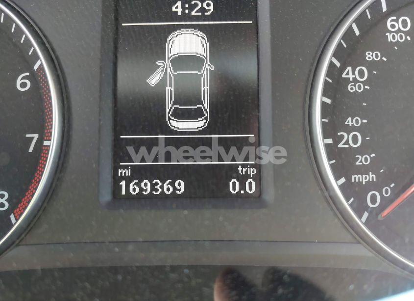 Photo 7 of 2014 Volkswagen Passat 1.8T SEL PREMIUM (VIN 1VWCS7A34EC078258)