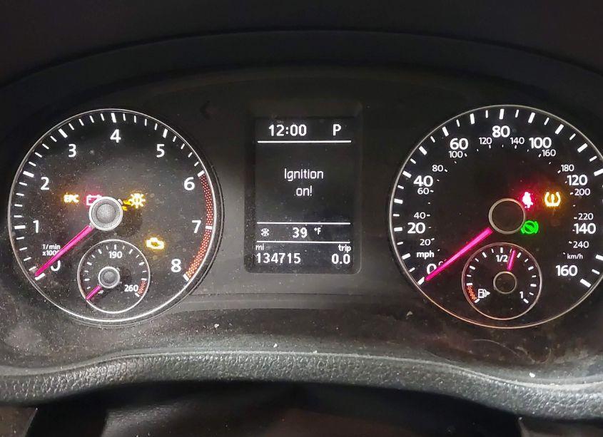 Photo 7 of 2014 Volkswagen Passat 1.8T SEL PREMIUM (VIN 1VWCS7A36EC057394)