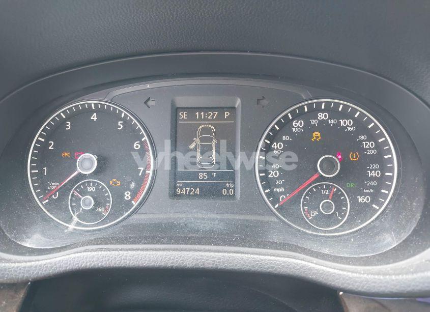 Photo 7 of 2015 Volkswagen Passat 1.8T SEL PREMIUM (VIN 1VWCS7A37FC024731)