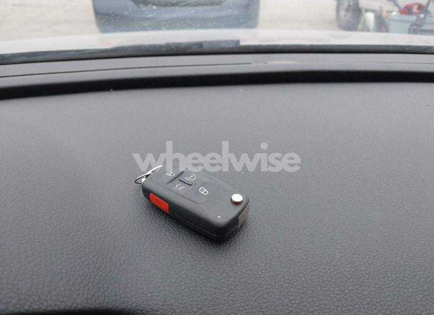 Photo 11 of 2014 Volkswagen Passat 1.8T SEL PREMIUM (VIN 1VWCS7A3XEC015097)