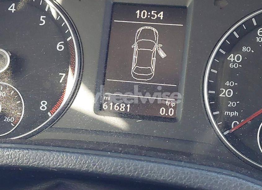 Photo 15 of 2014 Volkswagen Passat 1.8T SEL PREMIUM (VIN 1VWCS7A3XEC082766)