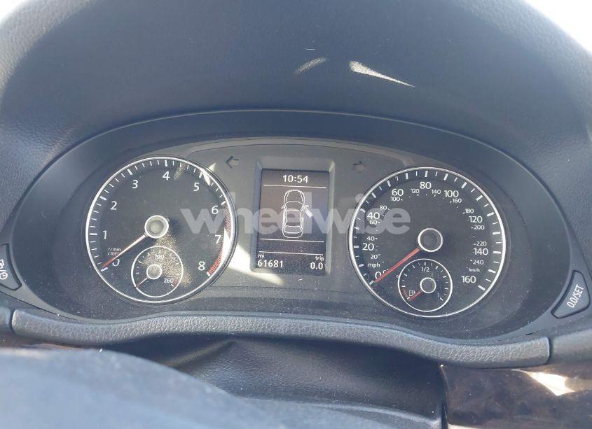 Photo 7 of 2014 Volkswagen Passat 1.8T SEL PREMIUM (VIN 1VWCS7A3XEC082766)