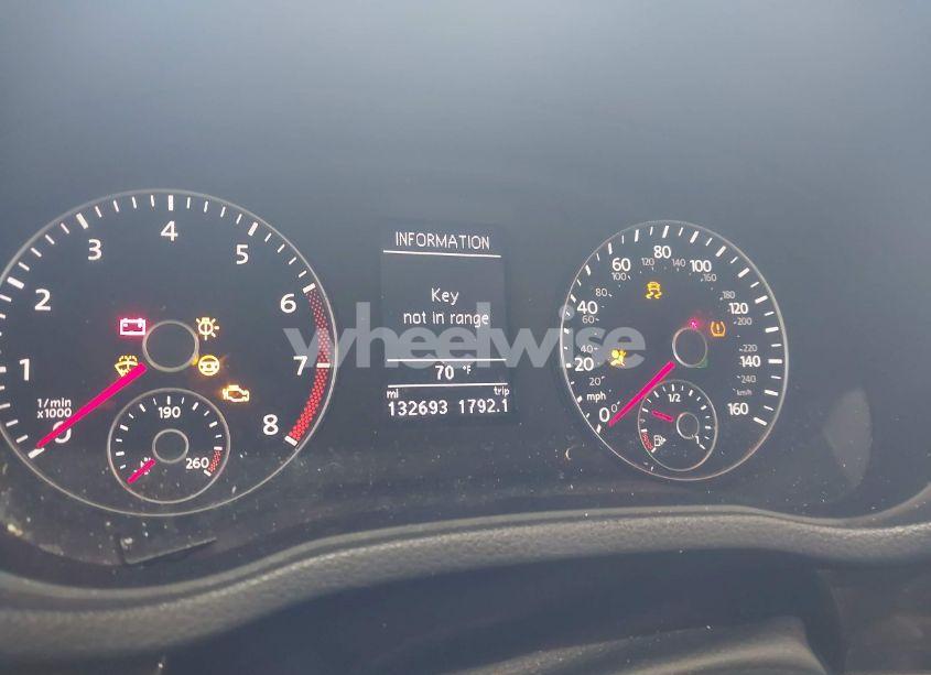 Photo 7 of 2015 Volkswagen Passat 1.8T SEL PREMIUM (VIN 1VWCT7A30FC117765)