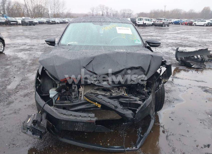 Photo 12 of 2016 Volkswagen Passat 1.8T SEL (VIN 1VWCT7A30GC018803)