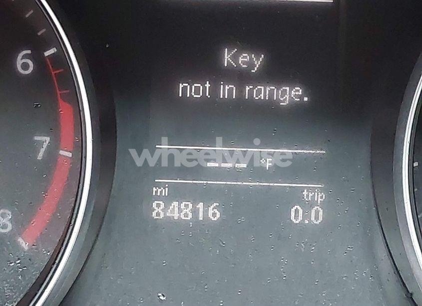 Photo 15 of 2016 Volkswagen Passat 1.8T SEL (VIN 1VWCT7A30GC018803)