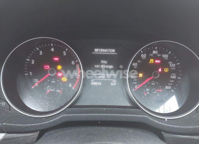 Photo 7 of 2016 Volkswagen Passat 1.8T SEL (VIN 1VWCT7A30GC018803)