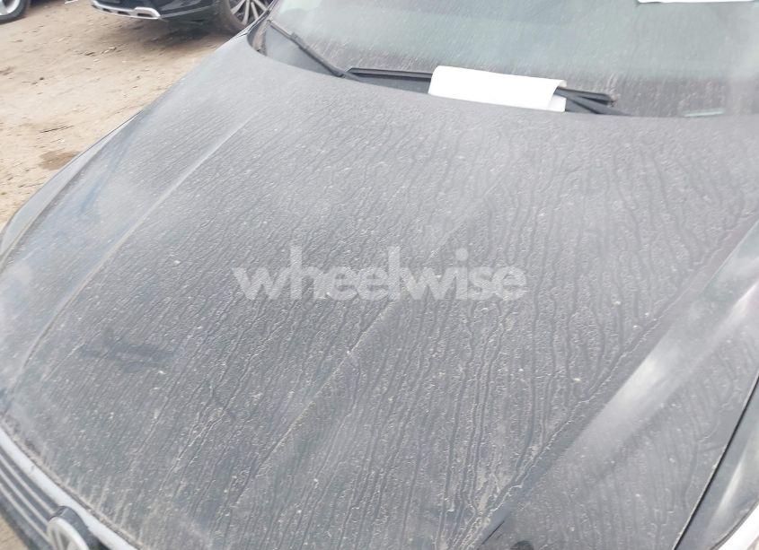 Photo 6 of 2017 Volkswagen Passat 1.8T SEL PREMIUM (VIN 1VWCT7A30HC046182)