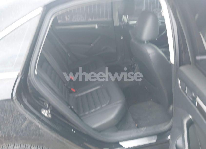 Photo 8 of 2017 Volkswagen Passat 1.8T SEL PREMIUM (VIN 1VWCT7A30HC046182)