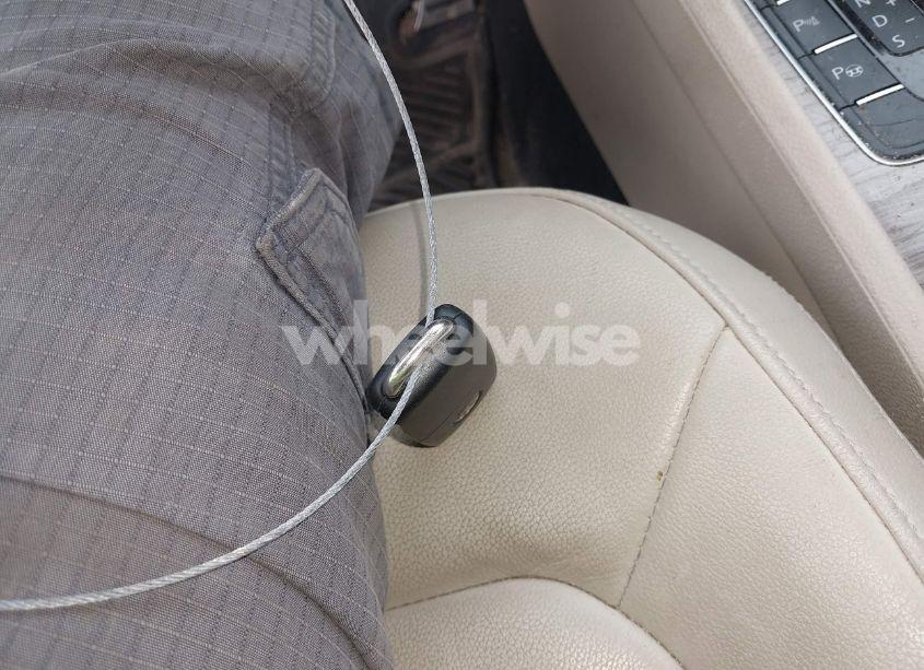 Photo 11 of 2017 Volkswagen Passat 1.8T SEL PREMIUM (VIN 1VWCT7A30HC081224)