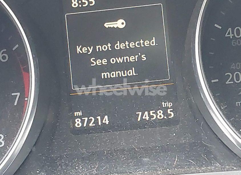 Photo 15 of 2017 Volkswagen Passat 1.8T SEL PREMIUM (VIN 1VWCT7A30HC081224)