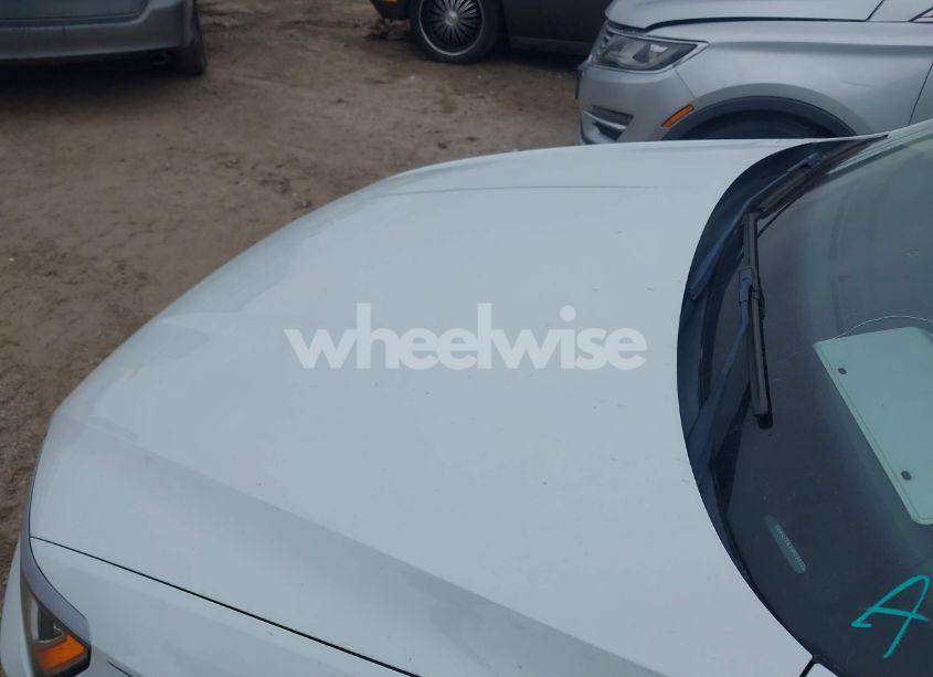 Photo 6 of 2017 Volkswagen Passat 1.8T SEL PREMIUM (VIN 1VWCT7A30HC081224)