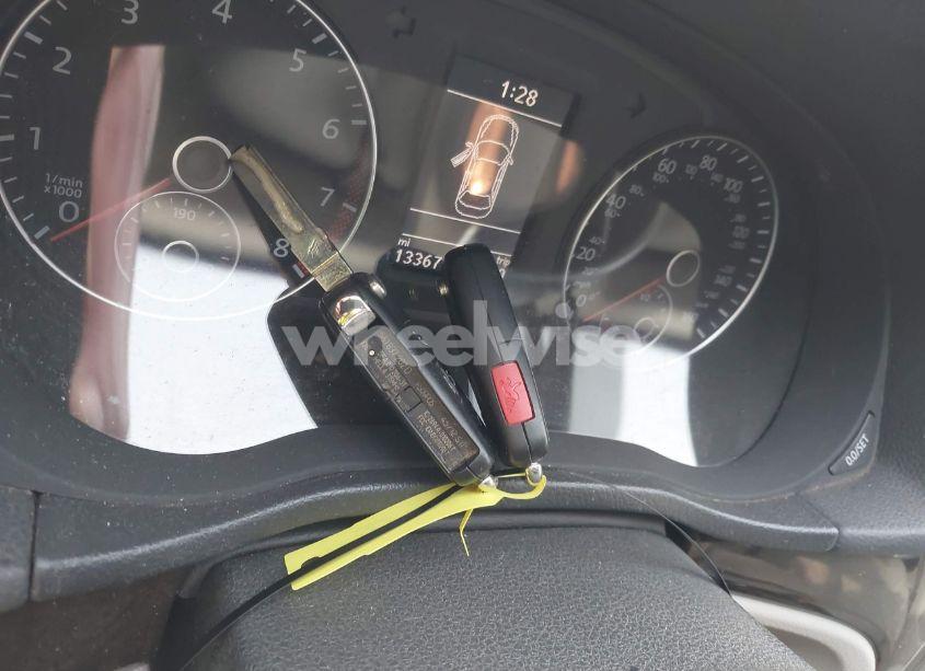 Photo 11 of 2014 Volkswagen Passat 1.8T SEL PREMIUM (VIN 1VWCT7A31EC054612)