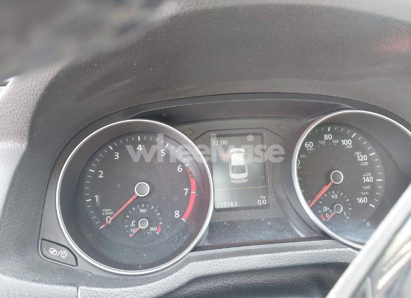 Photo 7 of 2016 Volkswagen Passat 1.8T SEL PREMIUM (VIN 1VWCT7A31GC015070)